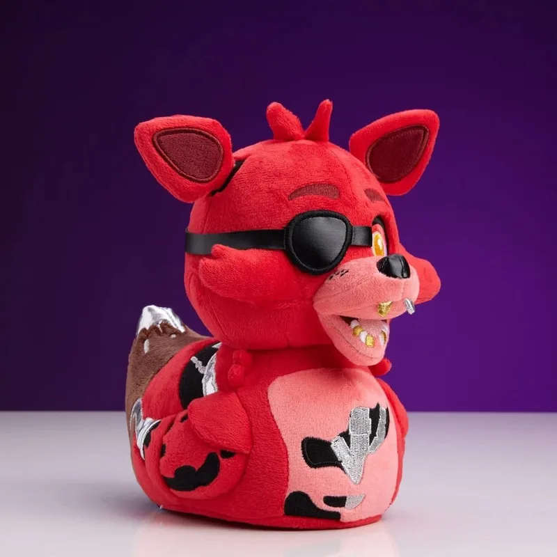 Five Nights at Freddy's Tubbz Pluche - Foxy van Numskull Games – productfoto