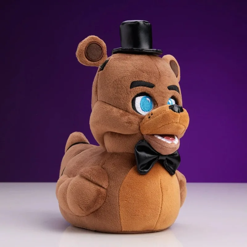 Five Nights at Freddy's Tubbz Pluche - Freddy van Numskull Games – productfoto
