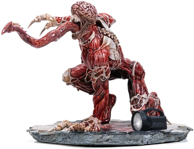 Resident Evil - Licker Statue
