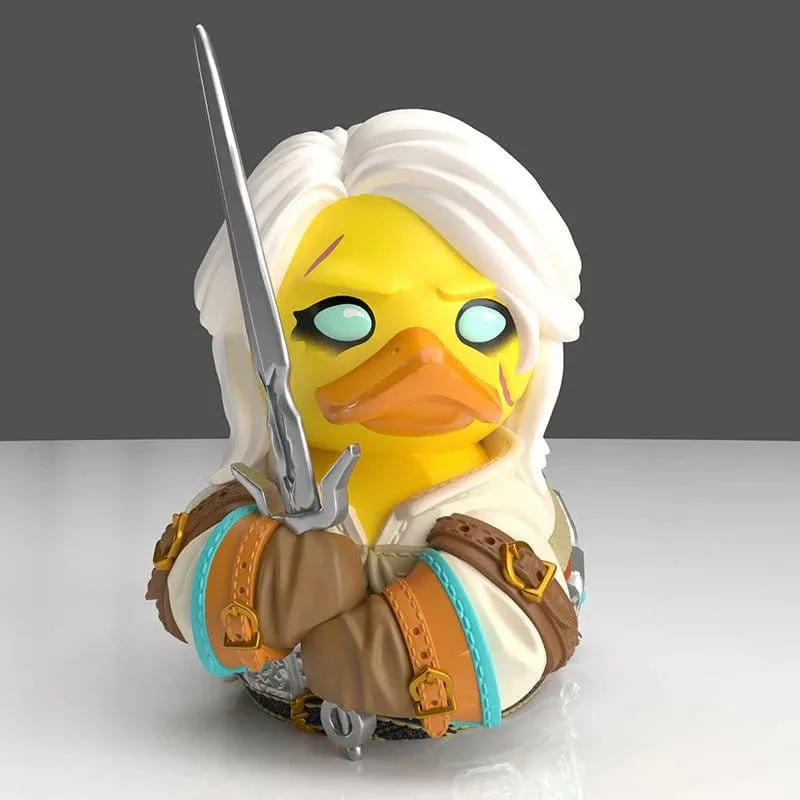 The Witcher Tubbz - Ciri van Numskull Games – productfoto