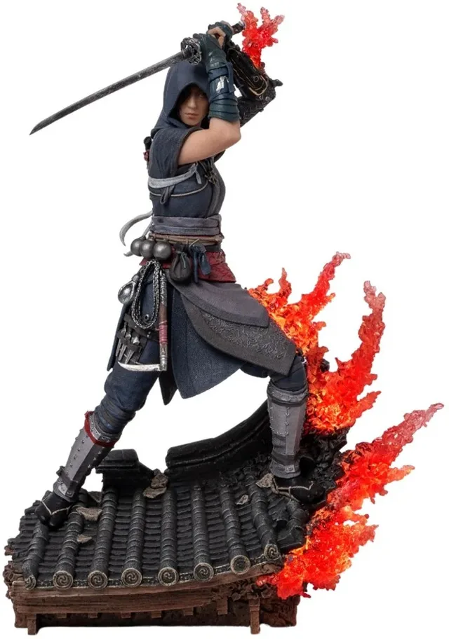 Assassin´s Creed Shadows - Animus Naoe Statue