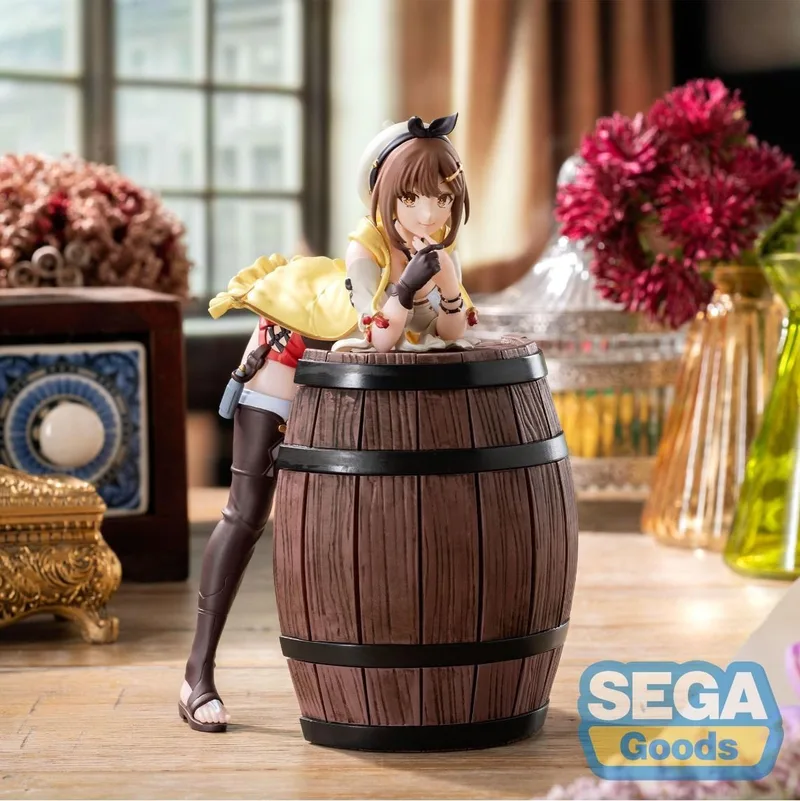 Atelier Ryza: Ever Darkness & The Secret Hideout Luminasta Figure - Reisalin Stout van Sega Goods – productfoto