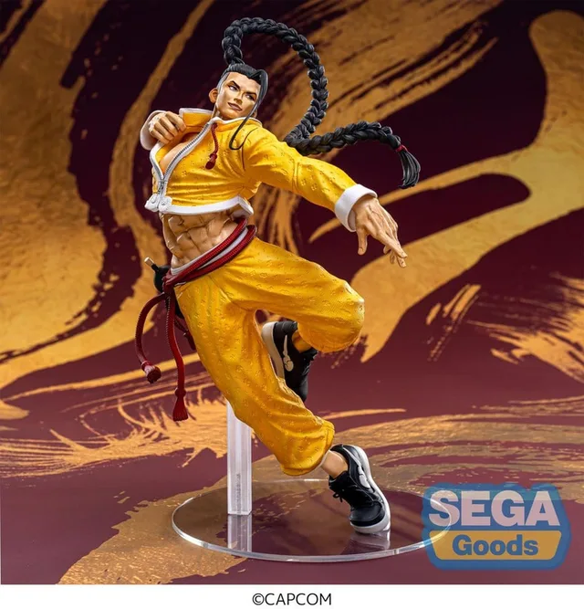 Street Fighter 6 Figurizma PVC Figure - Jamie