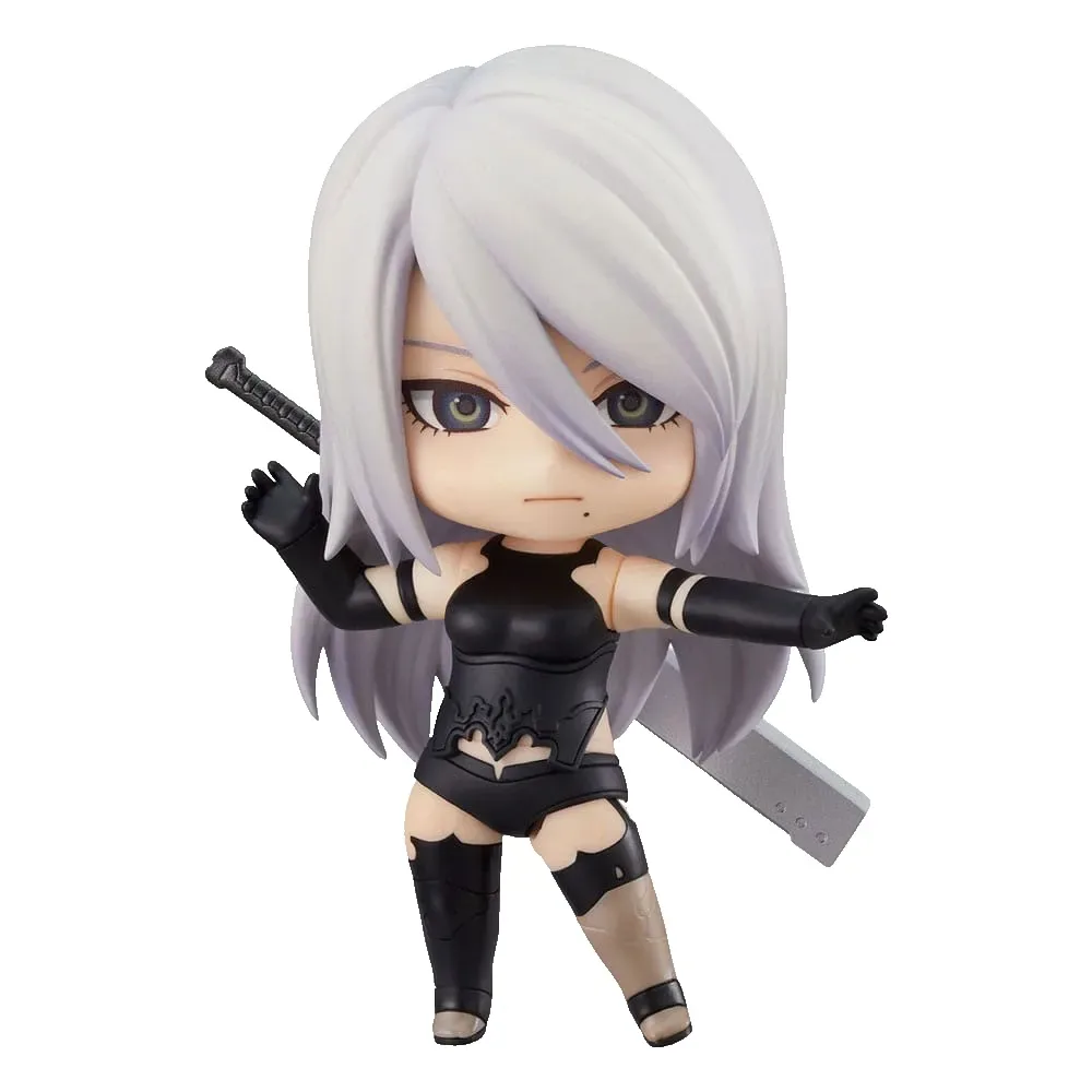 Nier: Automata Nendoroid A2 Yorha Type A No2 Actiefiguur 10 Cm van Square Enix – productfoto