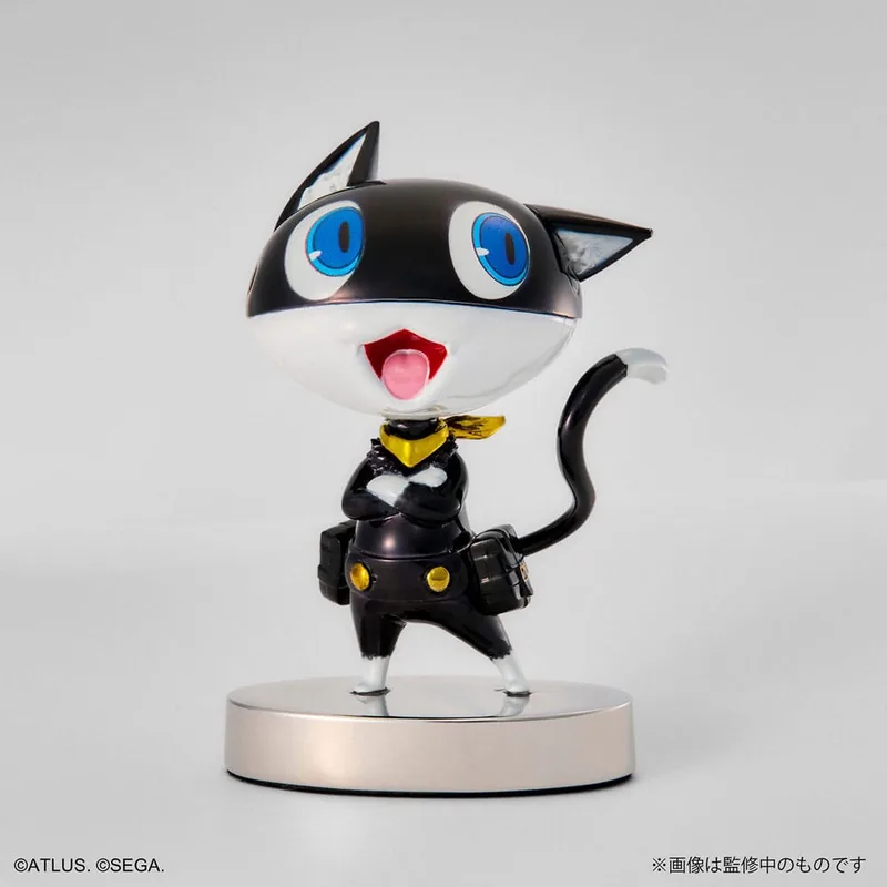 Persona 5 Royal Bright Arts Statue - Morgana by Square Enix – product photo