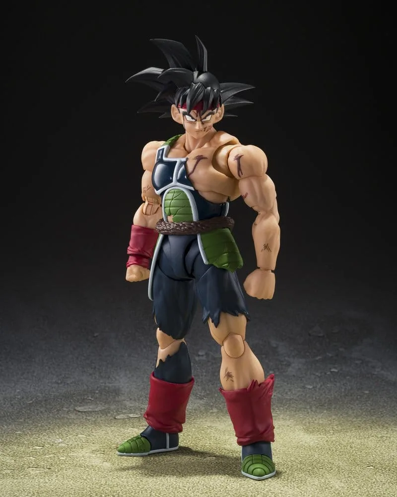 Dragon Ball Z S.H. Action Figuarts - Bardock the Father of Goku van Tamashii Nations – productfoto