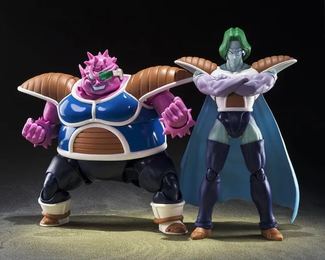 Dragon Ball Z S.H. Action Figuarts - Dodoria & Zarbon