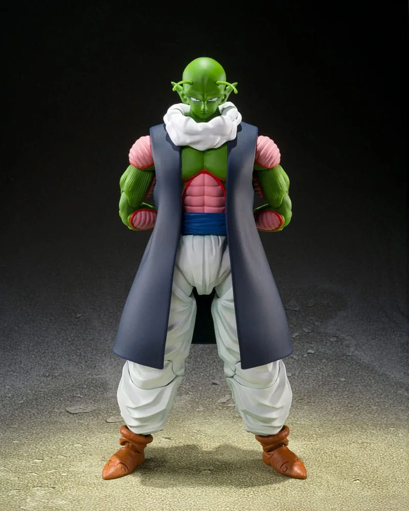 Dragon Ball Z S.H. Action Figuarts - Nail van Tamashii Nations – productfoto
