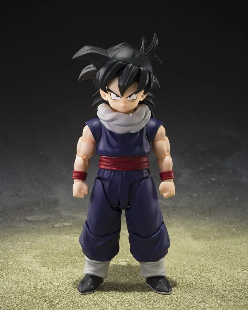 Dragon Ball Z S.H. Action Figuarts - Son Gohan van Tamashii Nations – productfoto