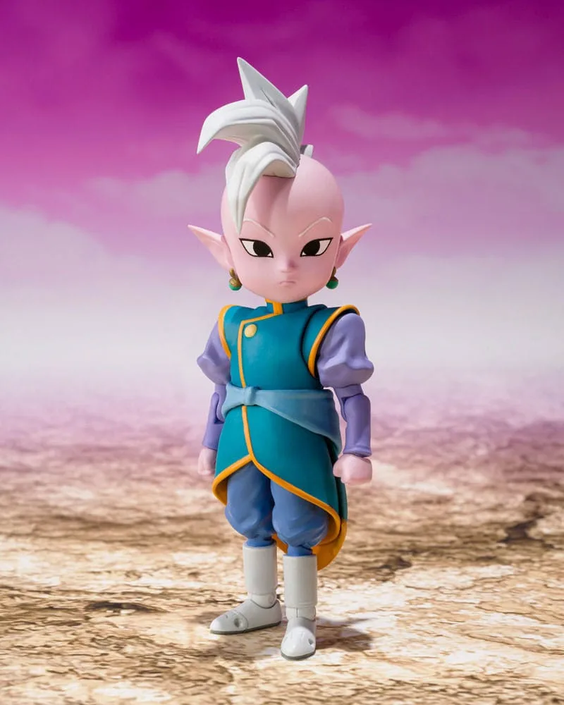 Dragonball Super Daima S.H. Action Figuarts - Supreme Kai Mini van Tamashii Nations – productfoto
