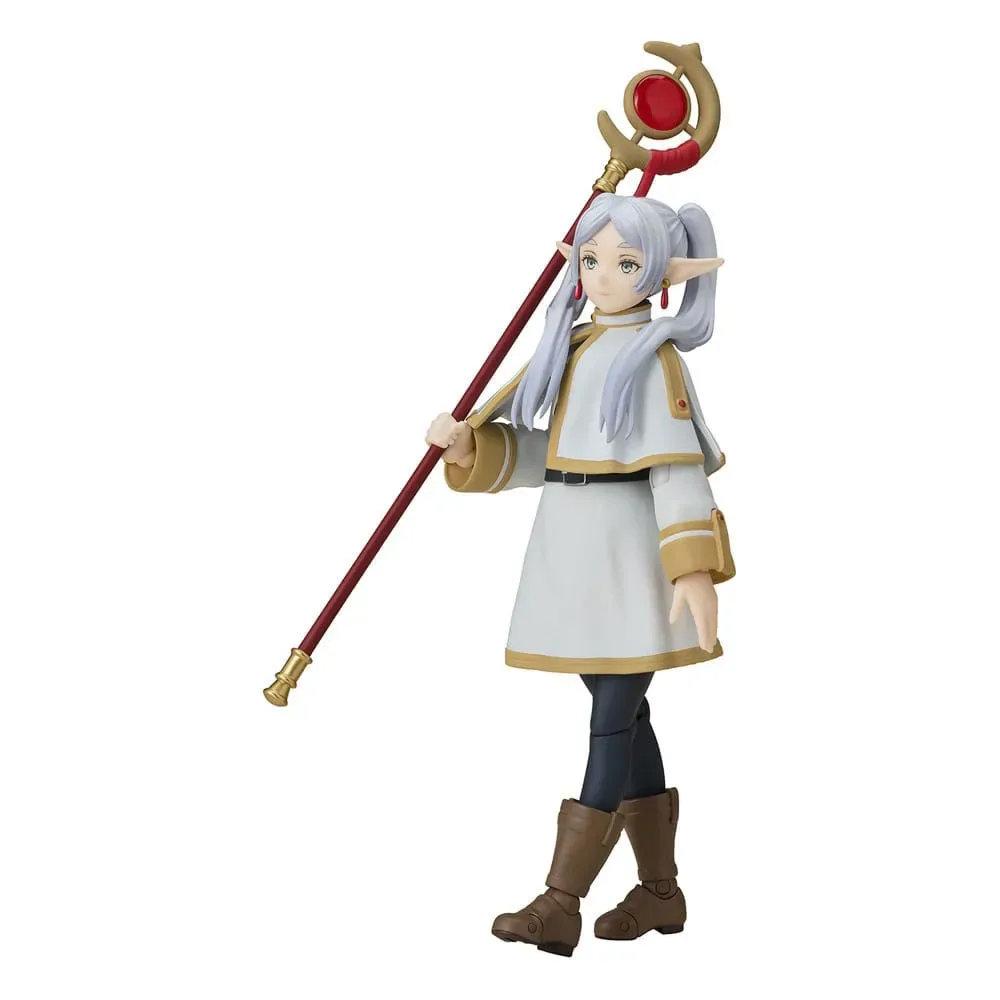 Frieren Beyond Journey´s End Frieren S.hfiguarts Figuur 14 Cm von Tamashii Nations – Produktfoto