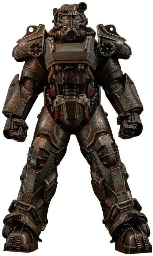 Fallout Action Figure - T-60 Rust Power Armor