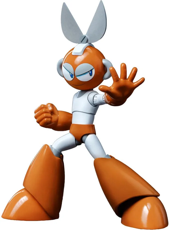 Mega Man MDLX Action Figure - Cutman van Threezero – productfoto