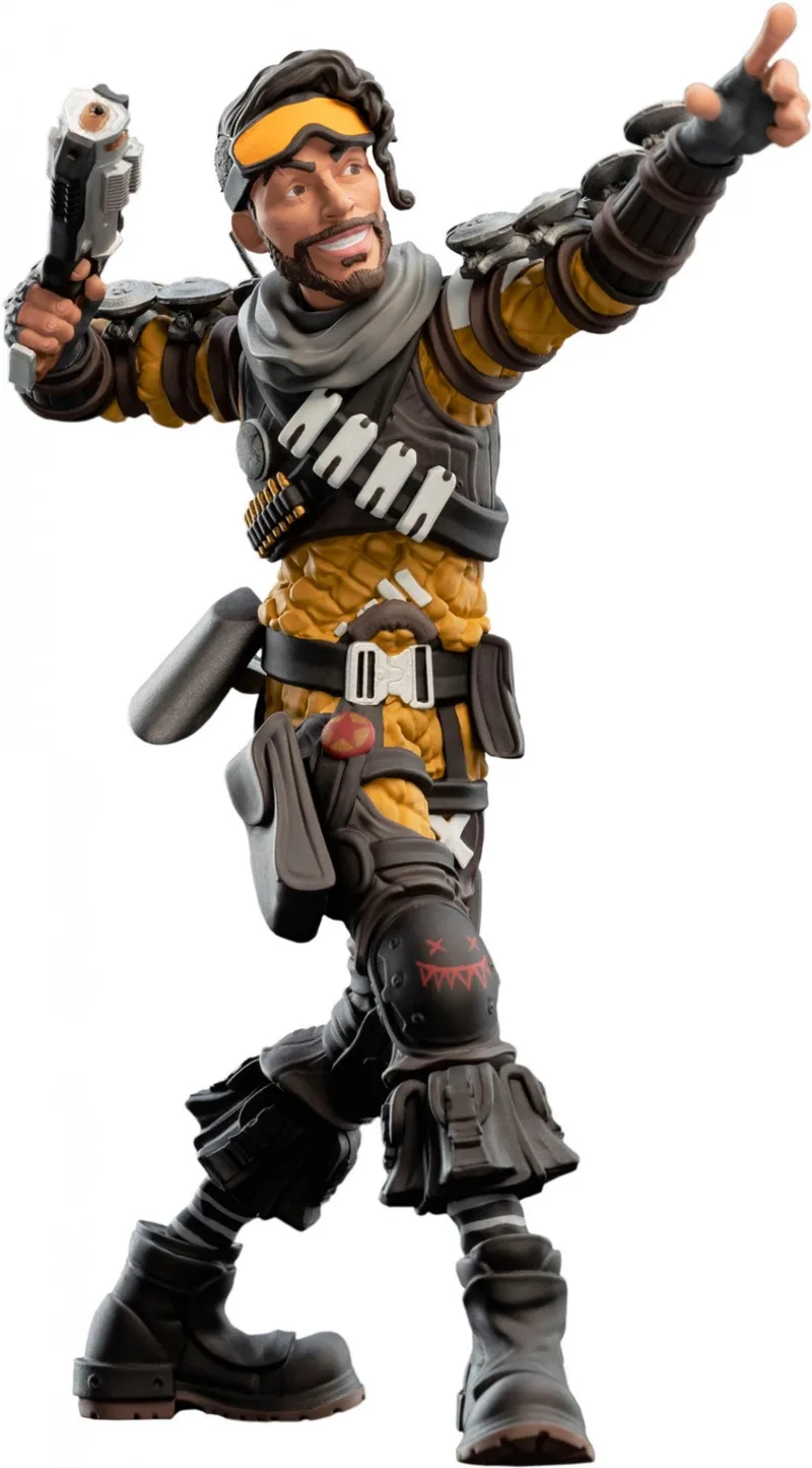 Apex Legends Mini Epics Figure - Mirage by Weta Workshop – product photo