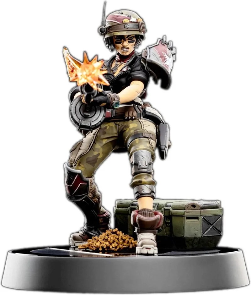 Borderlands 3 Figures of Fandom Figure - Moze van Weta Workshop – productfoto