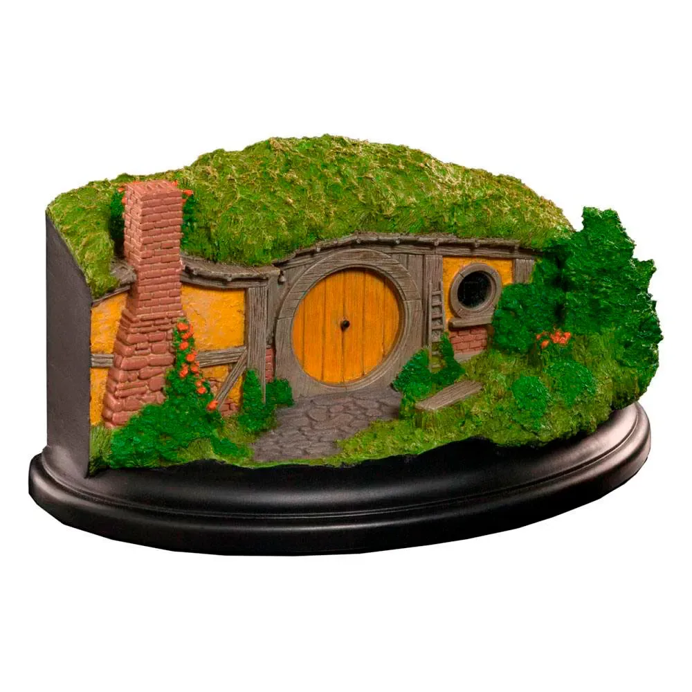 Hobbit Hole 3 Bagshot Row Diorama de Weta Workshop – photo produit