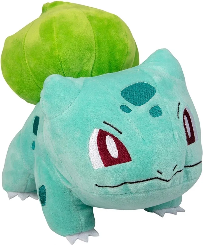 Pokemon Pluche - Bulbasaur (20 cm)(Wicked Cool Toys) van Wicked Cool Toys – productfoto