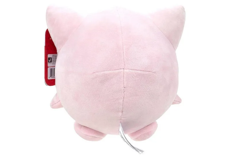 Pokemon Pluche - Jigglypuff (Wicked Cool Toys) by Wicked Cool Toys – product photo 2 of 2