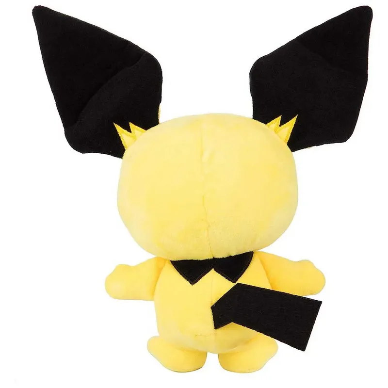Pokemon Pluche - Pichu (Wicked Cool Toys) van Wicked Cool Toys – productfoto 2 van 6