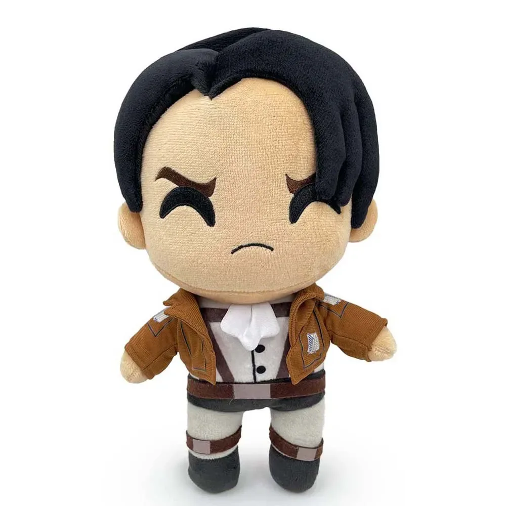 Aanval Op Titan Levi Chibi Teddybeer 30 Cm von Youtooz – Produktfoto