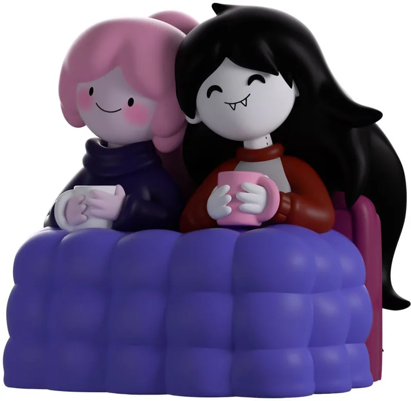 Adventure Time Youtooz Vinyl Figure - Bonnie and Marcy van Youtooz – productfoto