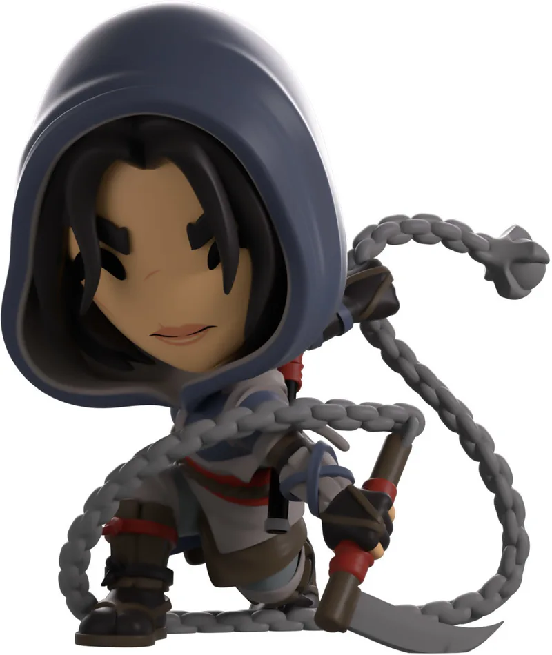 Assassin's Creed Shadows Youtooz Vinyl Figure - Naoe van Youtooz – productfoto
