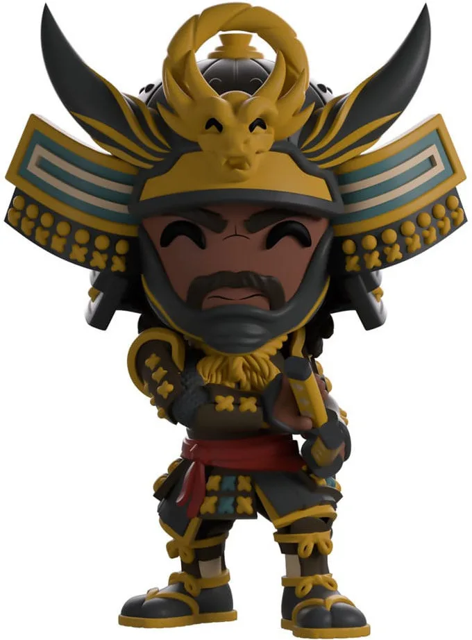 Assassin's Creed Shadows Youtooz Vinyl Figure - Yasuke van Youtooz – productfoto