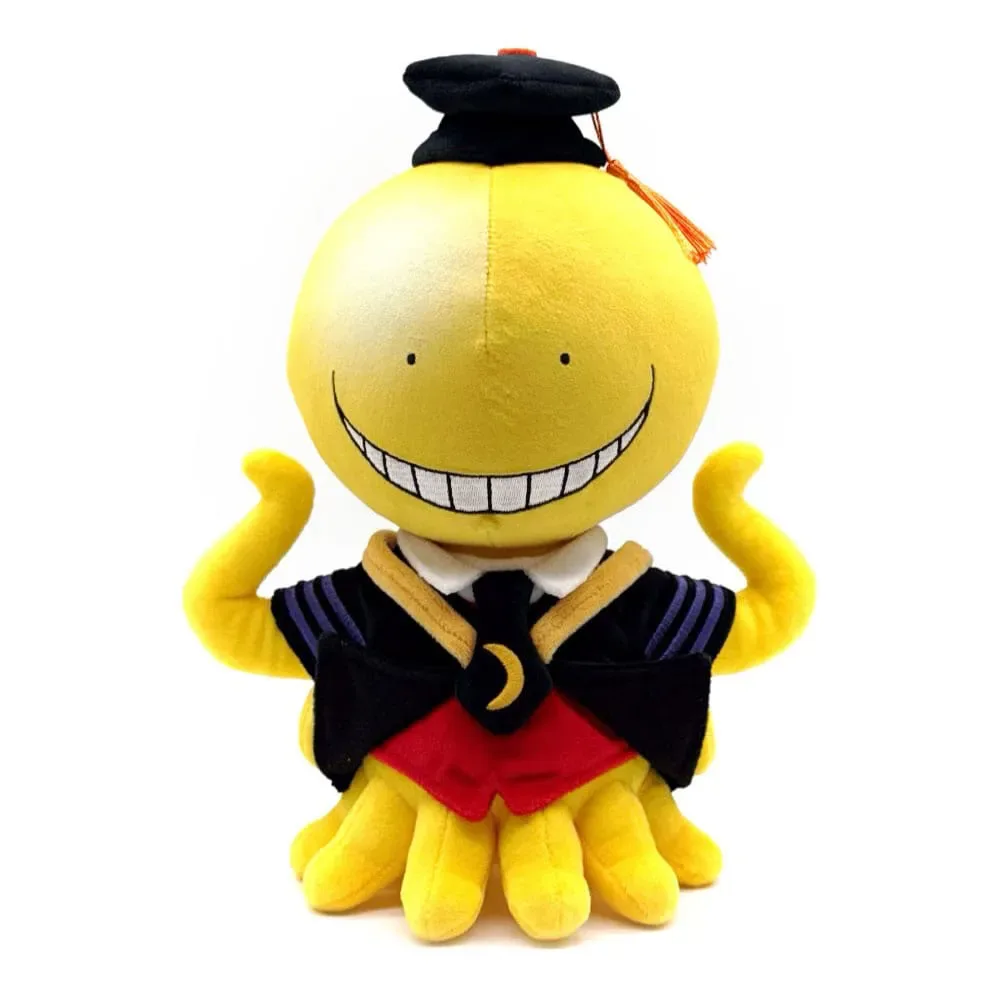 Assassination Classroom Koro Sensei Knuffelbeer van Youtooz – productfoto