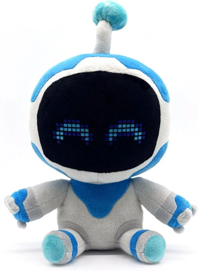 Astro Bot Youtooz Pluche - Captain Astro van Youtooz – productfoto