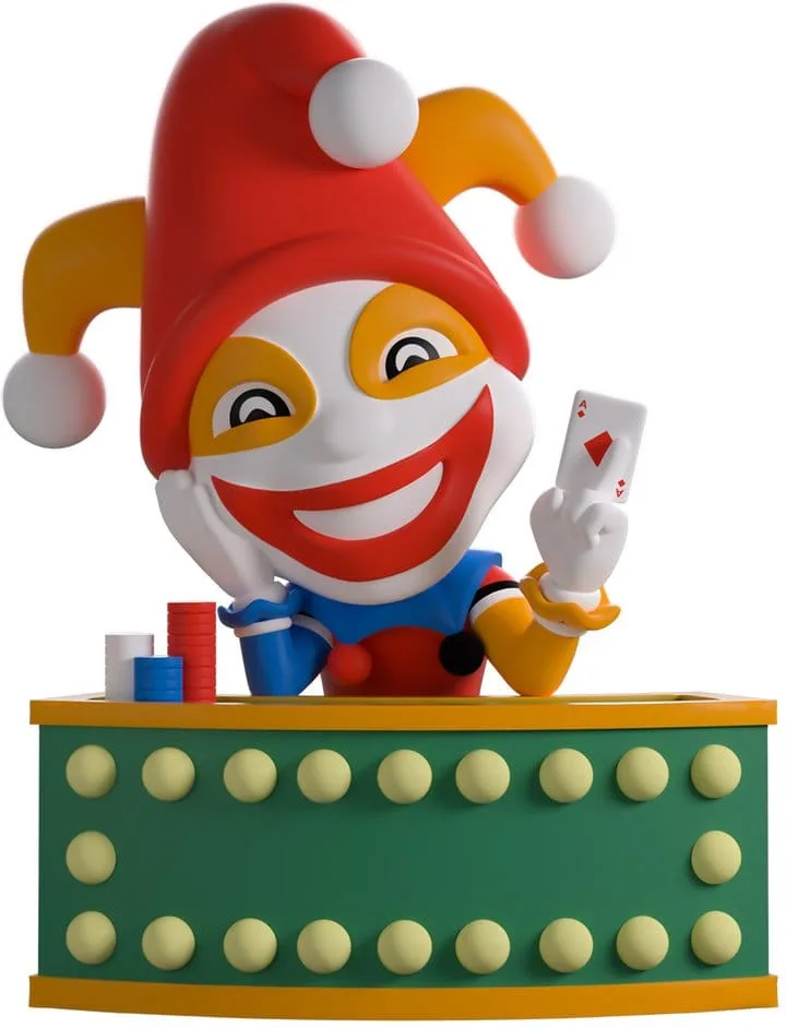 Balatro Youtooz Vinyl Figure - Jimbo van Youtooz – productfoto