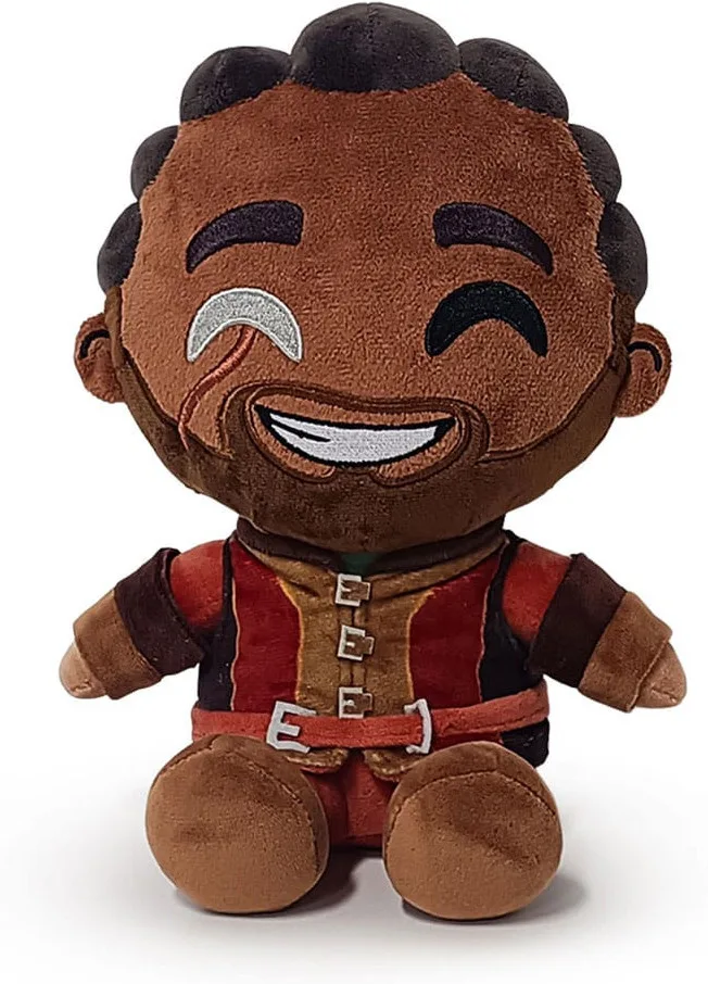 Baldur's Gate 3 Youtooz Pluche - Curseless Wyll van Youtooz – productfoto