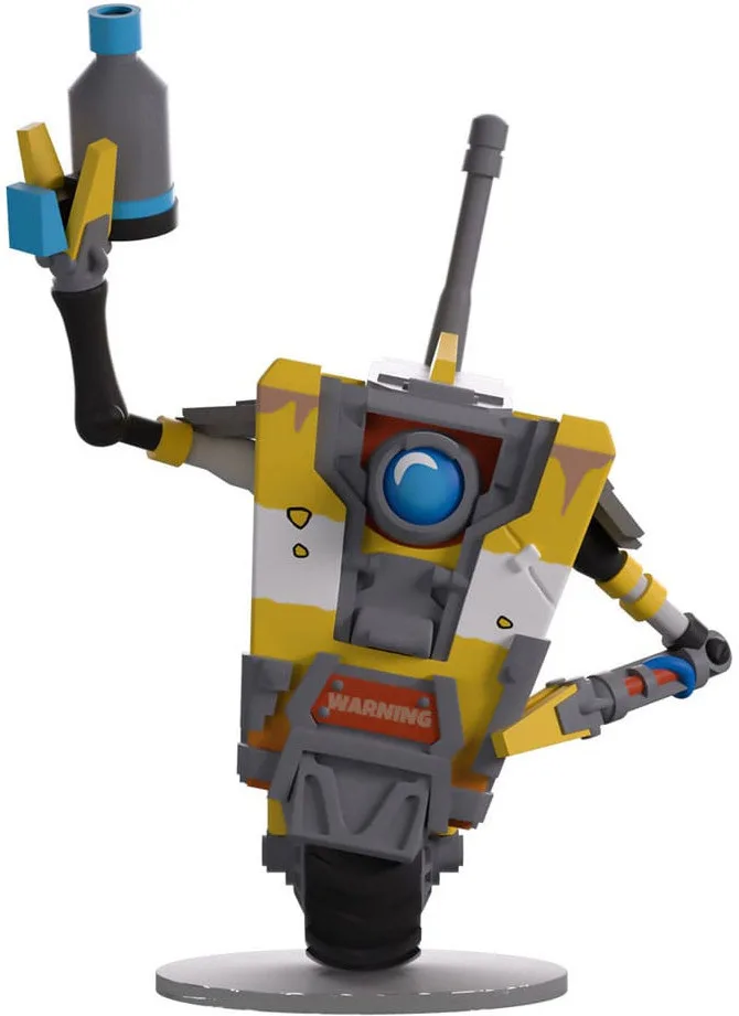 Borderlands Youtooz Vinyl Figure - Tinker Claptrap van Youtooz – productfoto