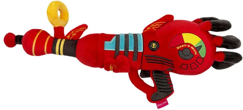Call of Duty Youtooz Pluche - Ray Gun van Youtooz – productfoto