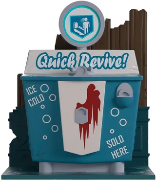 Call of Duty Youtooz Vinyl Figure - Quick Revive