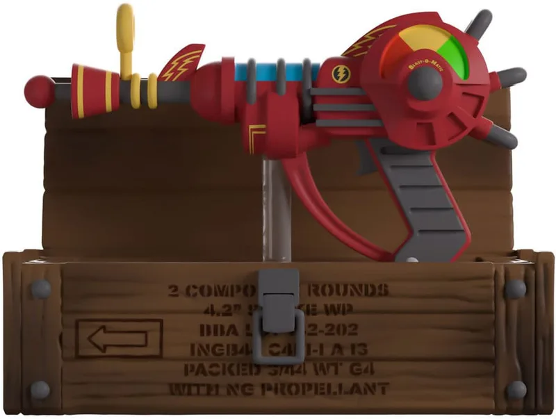 Call of Duty Youtooz Vinyl Figure - Ray Gun van Youtooz – productfoto
