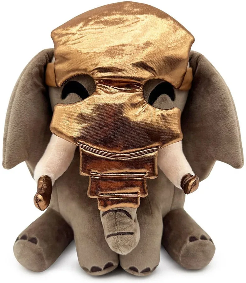 Civilization VII Youtooz Pluche - War Elephant van Youtooz – productfoto