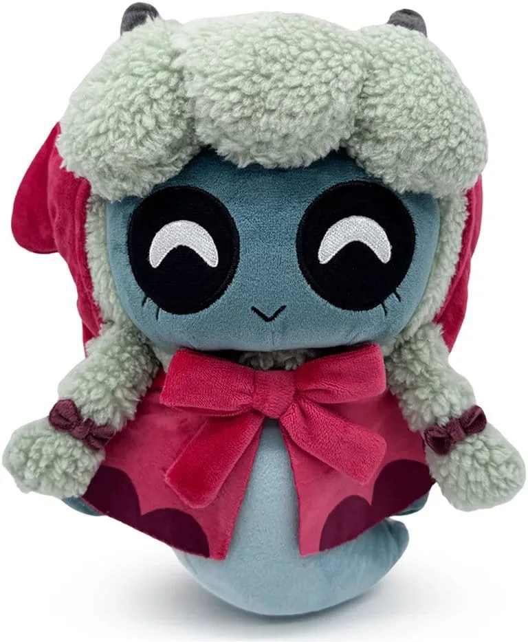 Cult of the Lamb Youtooz Pluche - Lamb (Ghost) van Youtooz – productfoto