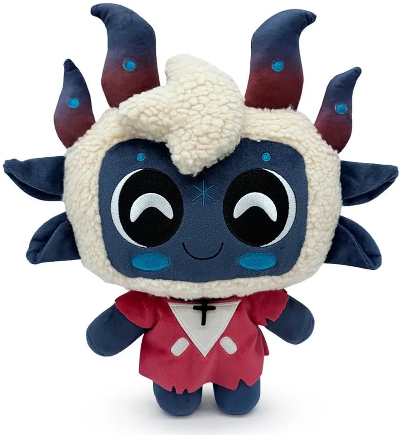 Cult of the Lamb Youtooz Pluche - Yngya (Follower) by Youtooz – product photo