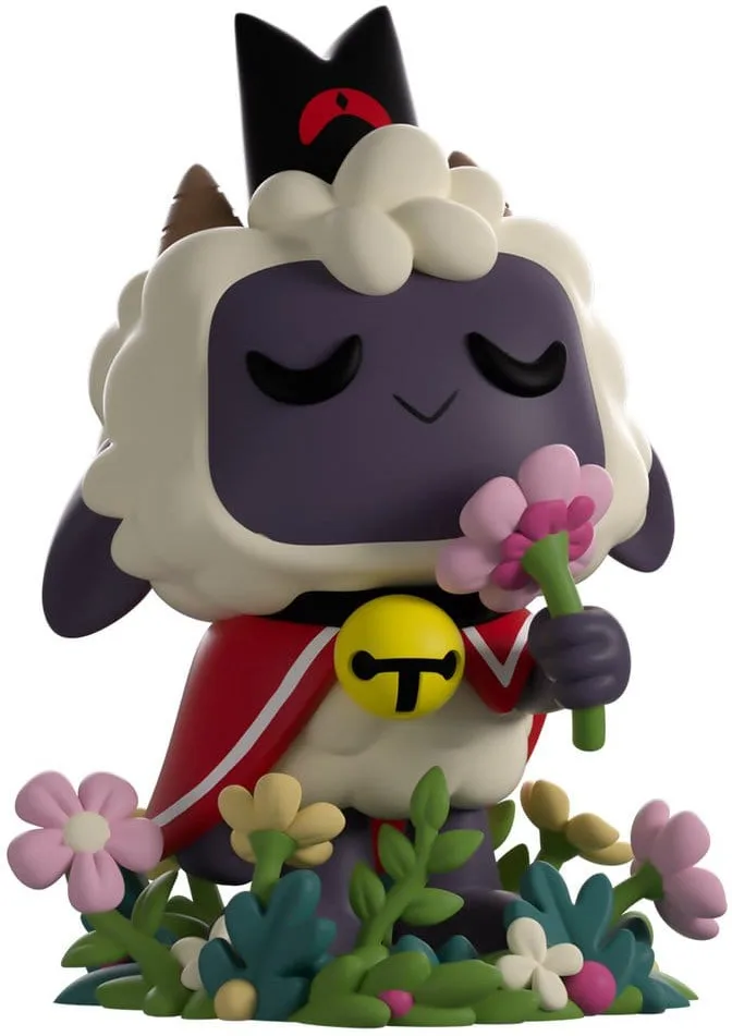 Cult of the Lamb Youtooz Vinyl Figure - Spring Lamb van Youtooz – productfoto