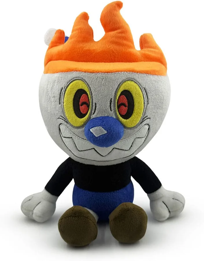 Cuphead Youtooz Pluche - Evil Mugman by Youtooz – product photo