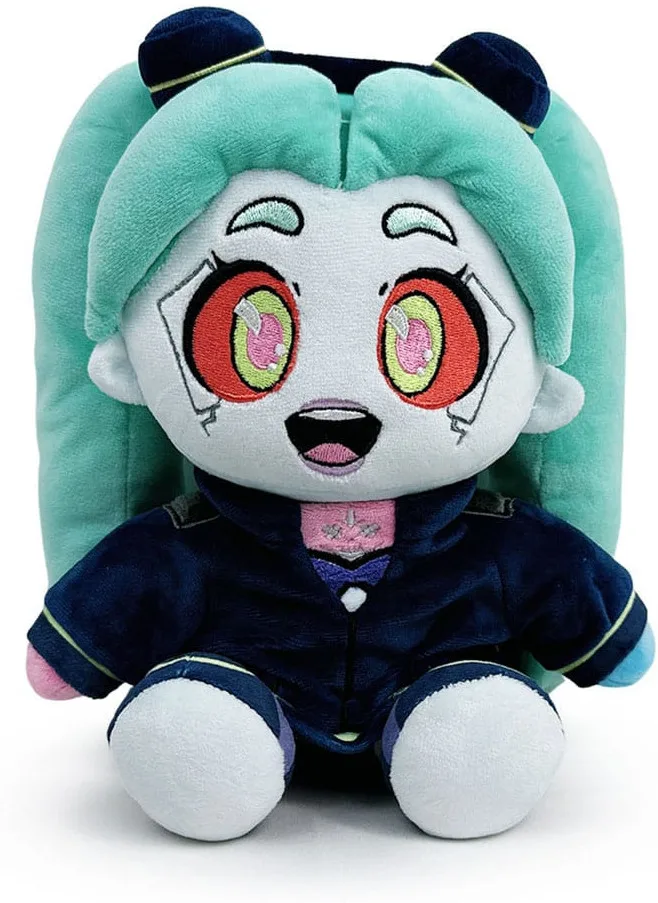 Cyberpunk: Edgerunners Youtooz Pluche - Rebecca by Youtooz – product photo