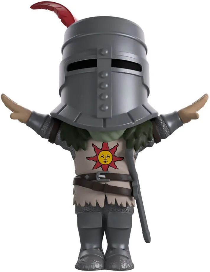 Dark Souls Youtooz Vinyl Figure - Solaire of Astora by Youtooz – product photo