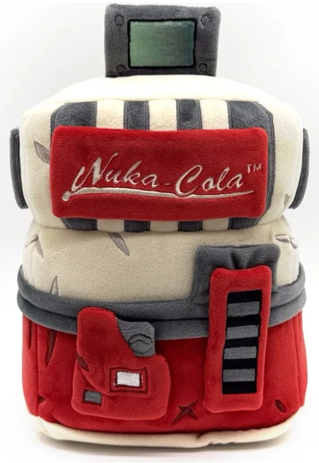Fallout Youtooz Pluche - Nuka Cola Machine från Youtooz – produktbild