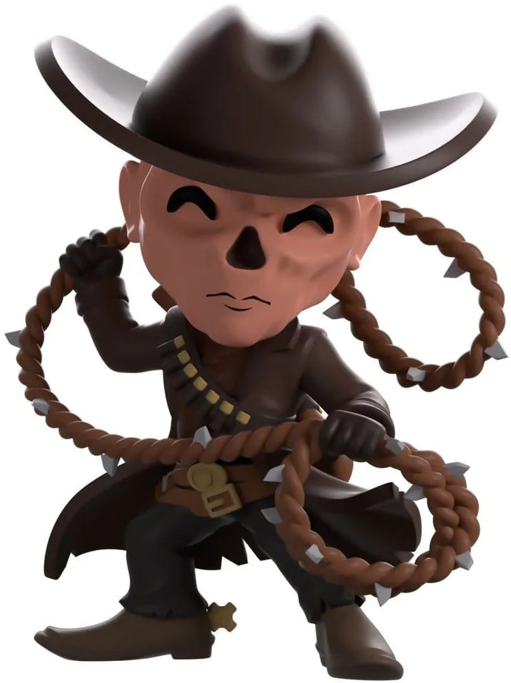 Fallout Youtooz Vinyl Figure - Lasso Ghoul by Youtooz – product photo