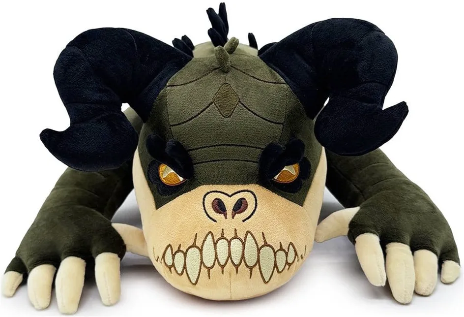 Fallout Youtooz Weighted Pluche - Deathclaw från Youtooz – produktbild