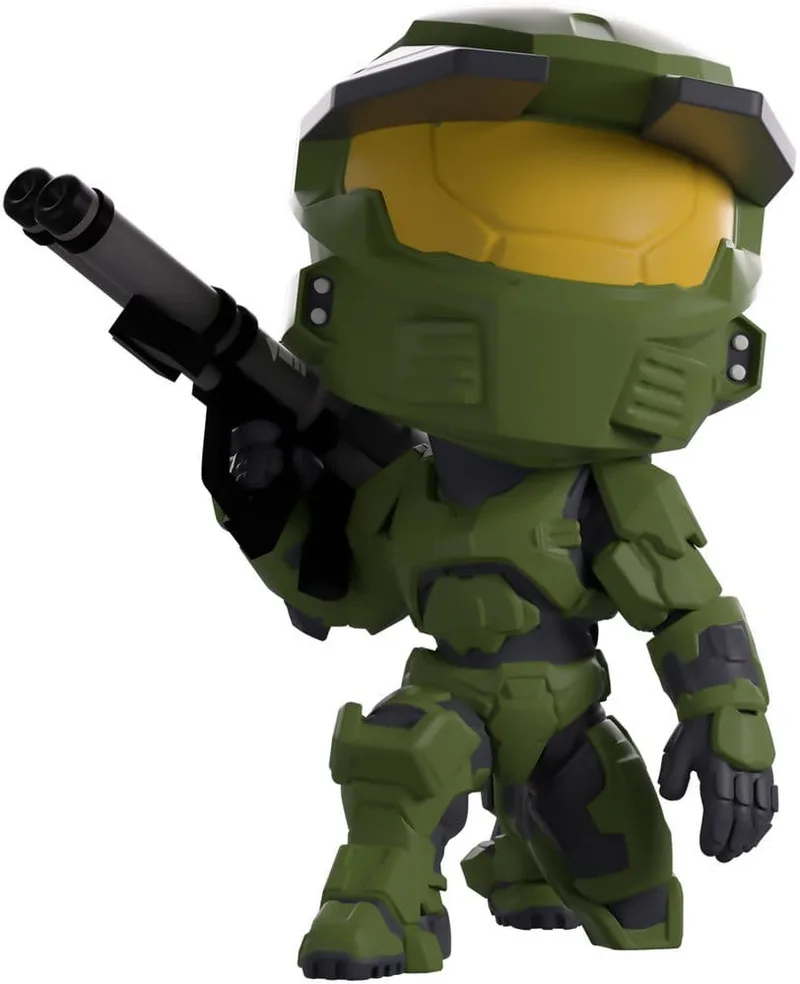 Halo Youtooz Vinyl Figure - Master Chef: Heavy Loadout van Youtooz – productfoto