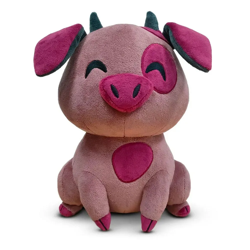 Hazbin Hotel Fat Nuggets 22 Cm Knuffelbeer von Youtooz – Produktfoto