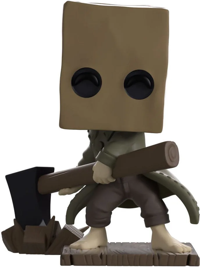 Little Nightmares 2 Youtooz Vinyl Figure - Mono van Youtooz – productfoto