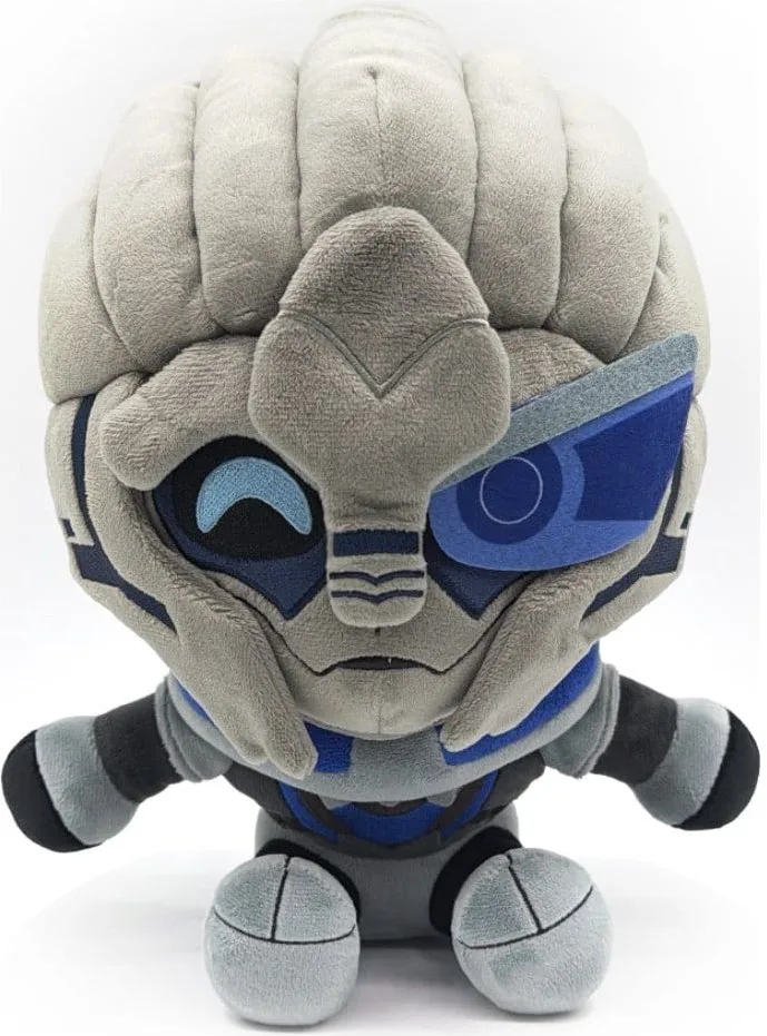Mass Effect Youtooz Pluche - Garrus från Youtooz – produktbild