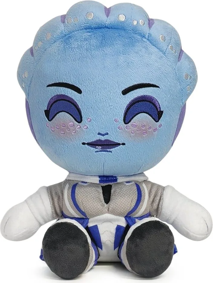 Mass Effect Youtooz Pluche - Liara T'Soni från Youtooz – produktbild